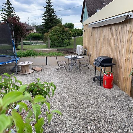 Apartamento L'Annexe Reiningue Exterior foto