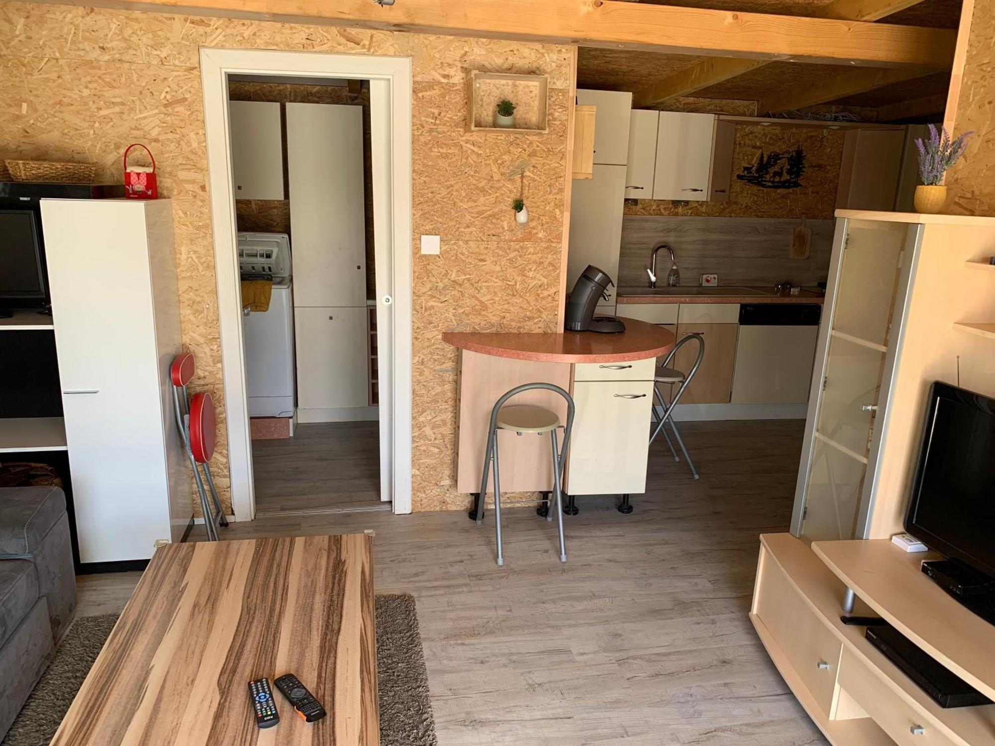 Apartamento L'Annexe Reiningue Exterior foto