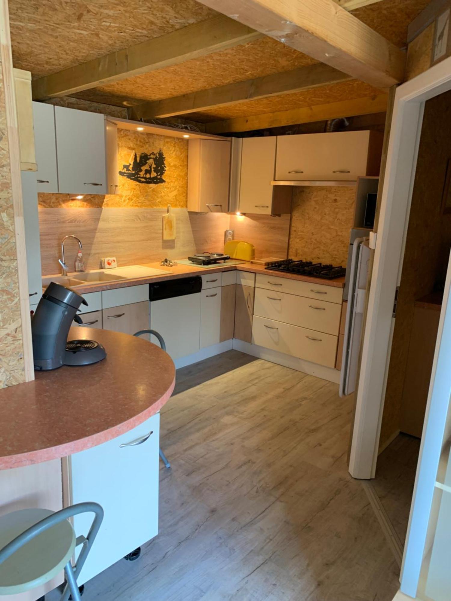 Apartamento L'Annexe Reiningue Exterior foto